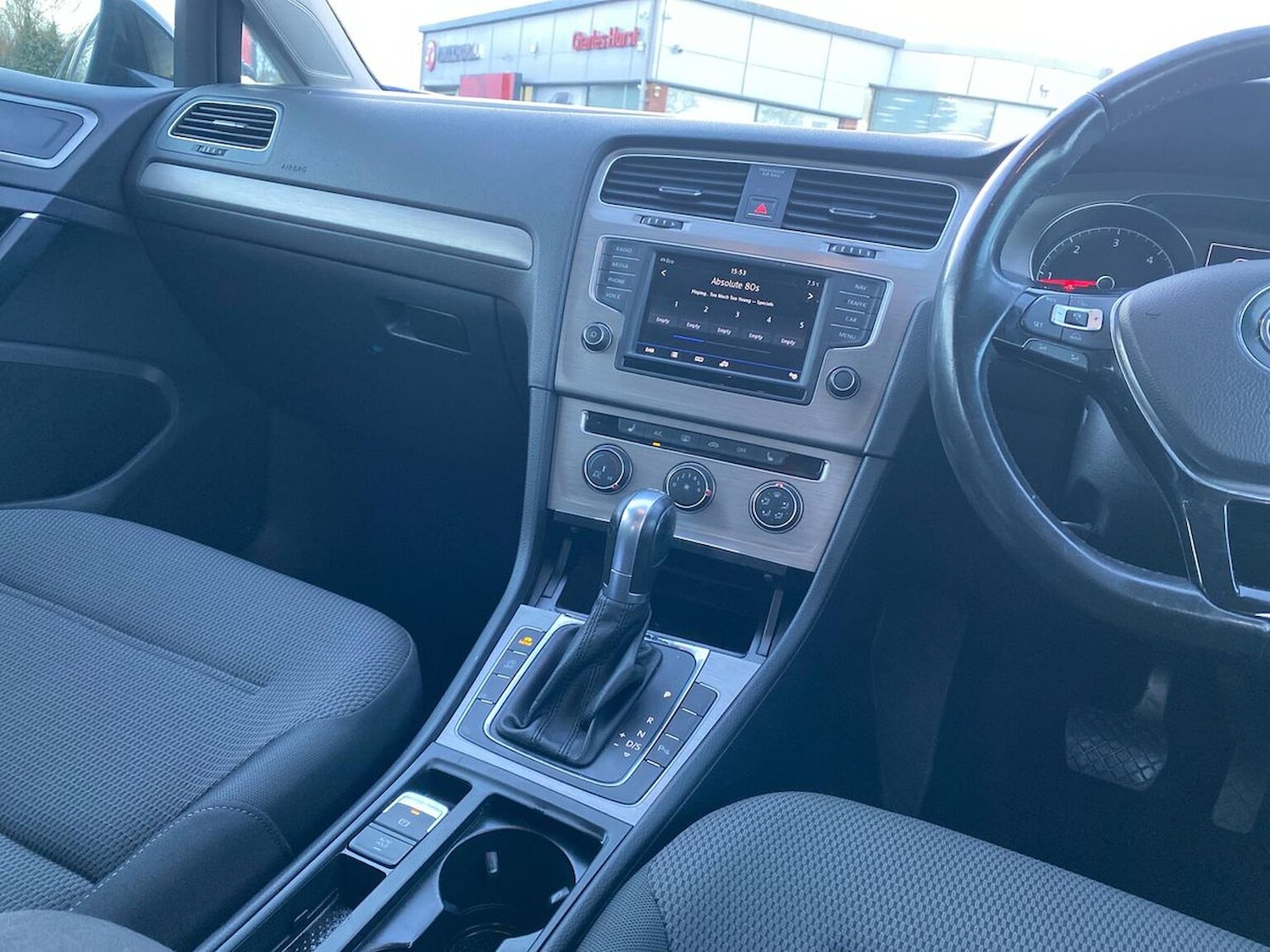 Used Volkswagen Golf 2016 for sale - 76566529: Photo 13