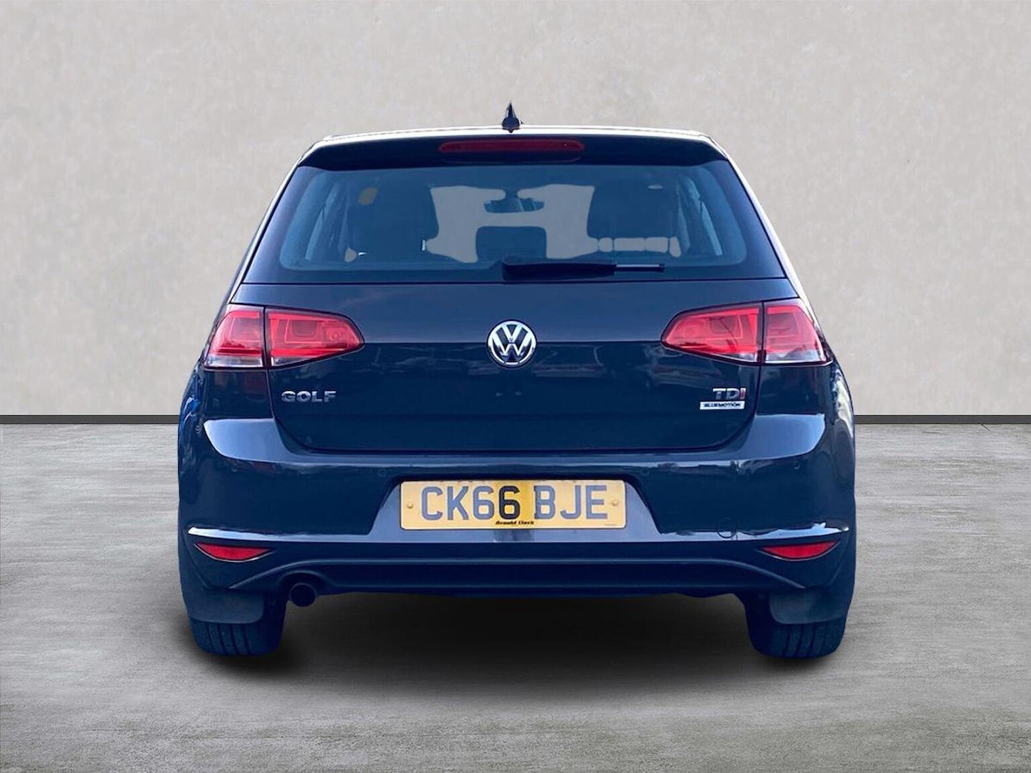 Used Volkswagen Golf 2016 for sale - 76566529: Photo 4