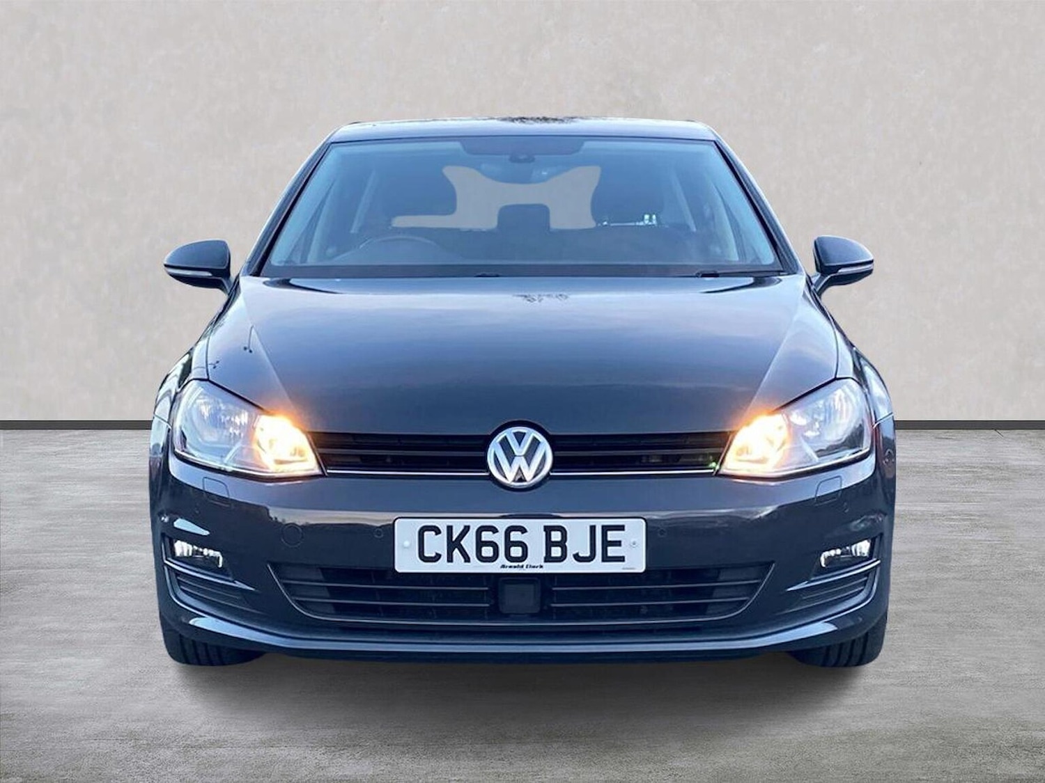 Used Volkswagen Golf 2016 for sale - 76566529: Photo 5