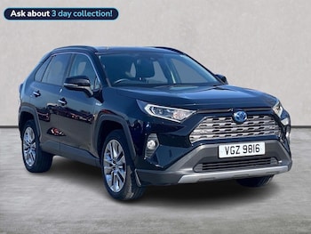 Toyota RAV4 feature image