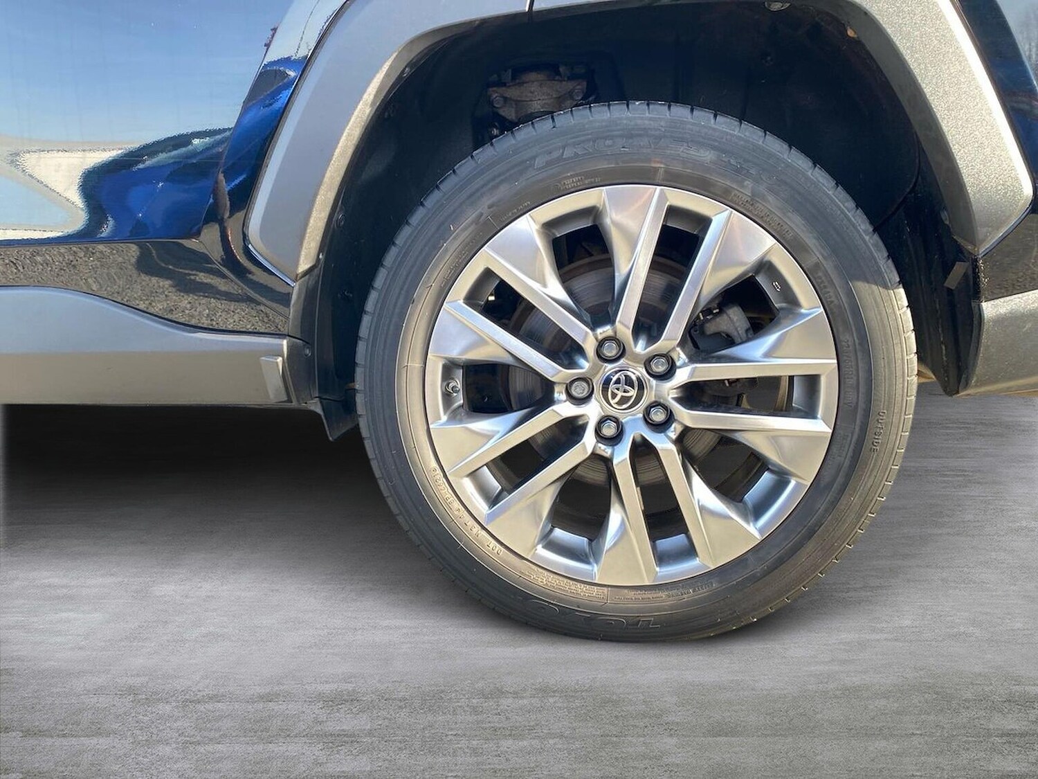 Used Toyota RAV4 2022 for sale - 78192584: Photo 8