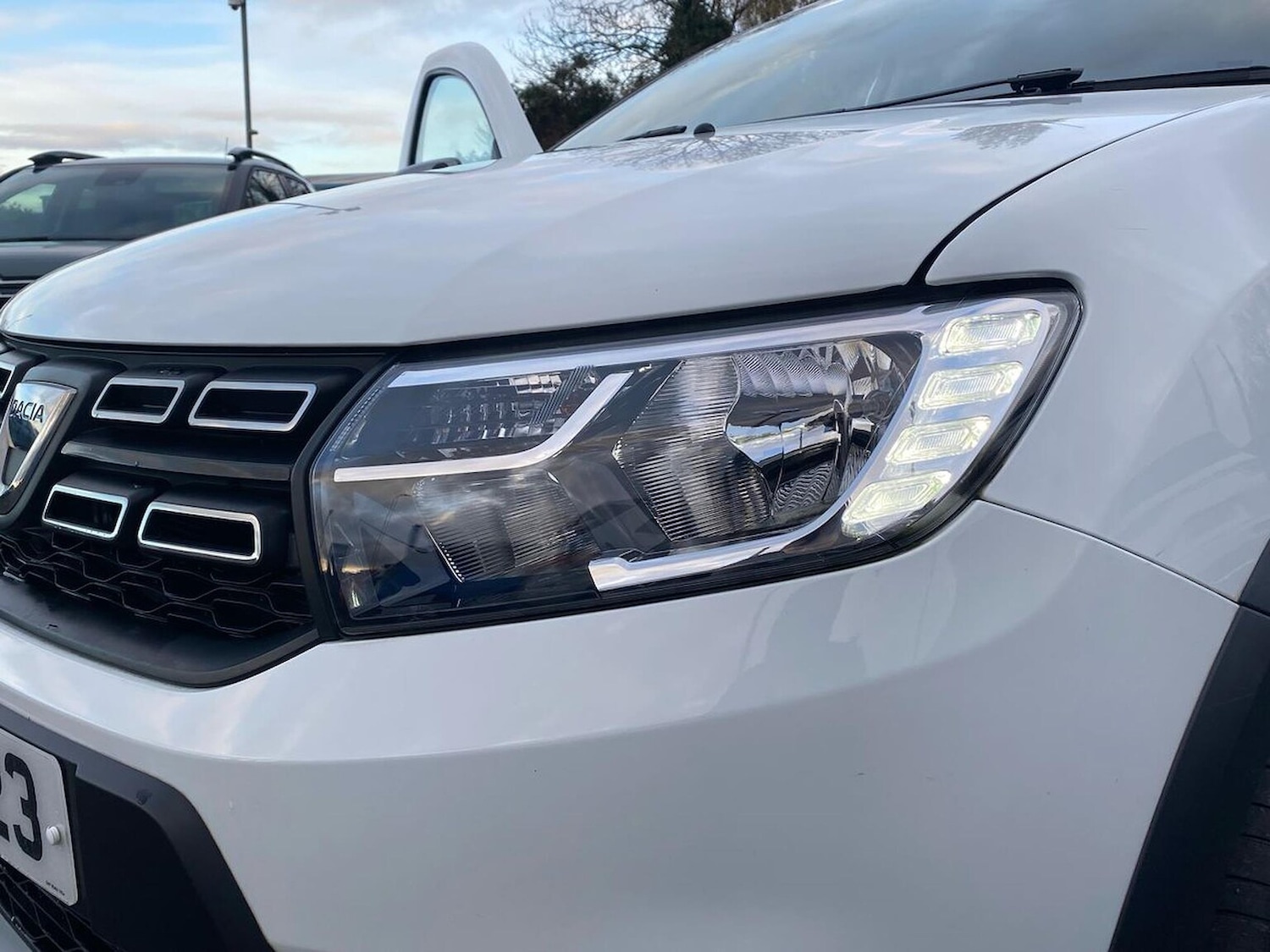 Used Dacia Sandero Stepway 2020 for sale - 77012386: Photo 29