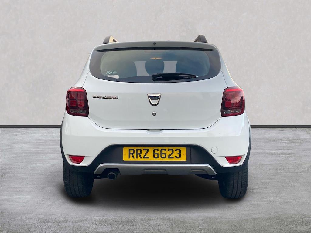 Used Dacia Sandero Stepway 2020 for sale - 77012386: Photo 4