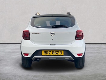 Used Dacia Sandero Stepway 2020 for sale - 77012386: Photo