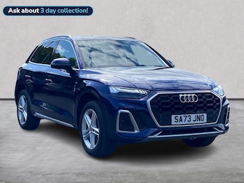 Used Audi Q5 2023 for sale - 79296216: Photo