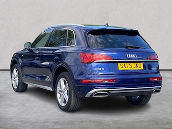 Used Audi Q5 2023 for sale - 79296216: Photo
