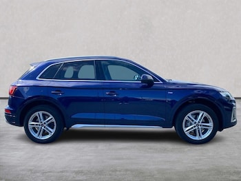 Used Audi Q5 2023 for sale - 79296216: Photo