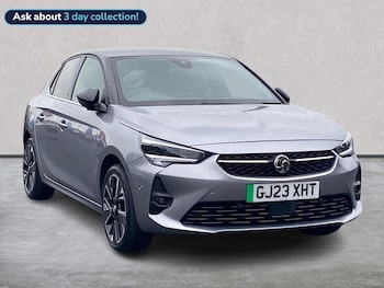 Used Vauxhall Corsa 2023 for sale - 78653704: Photo