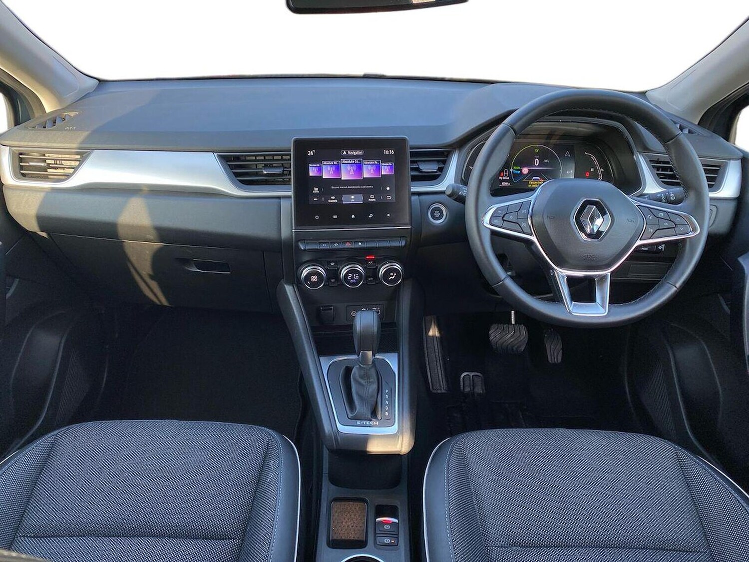 Used Renault Captur 2023 for sale - 78193564: Photo 10