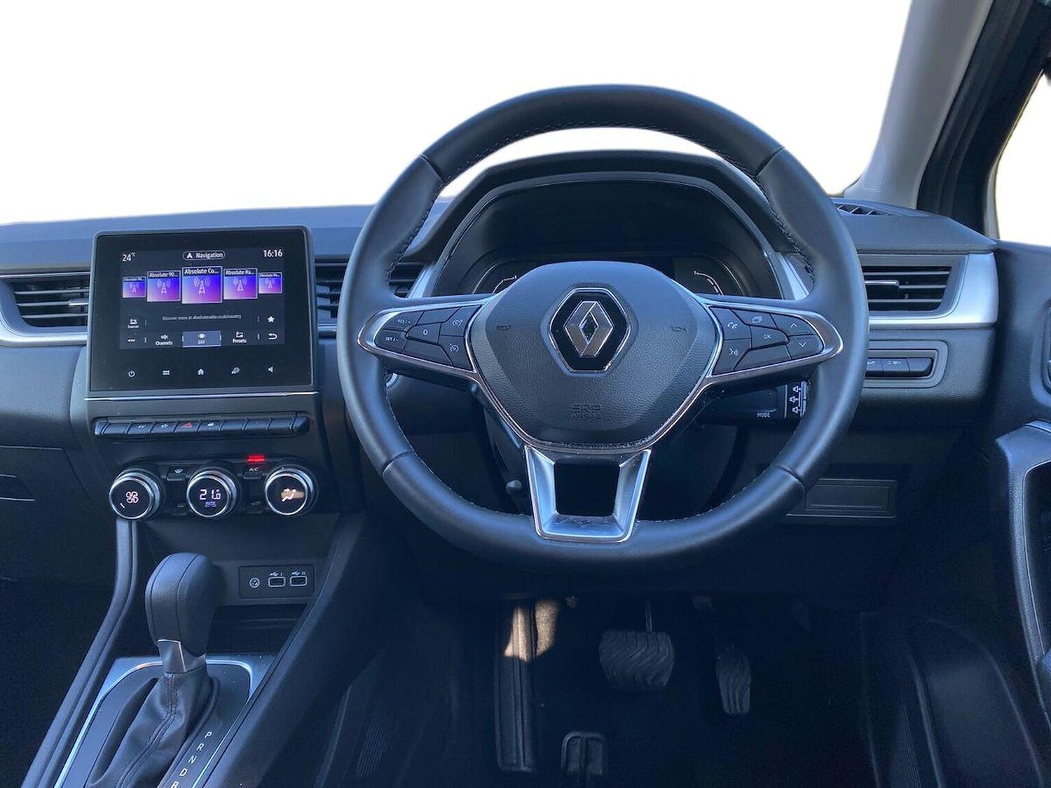 Used Renault Captur 2023 for sale - 78193564: Photo 11