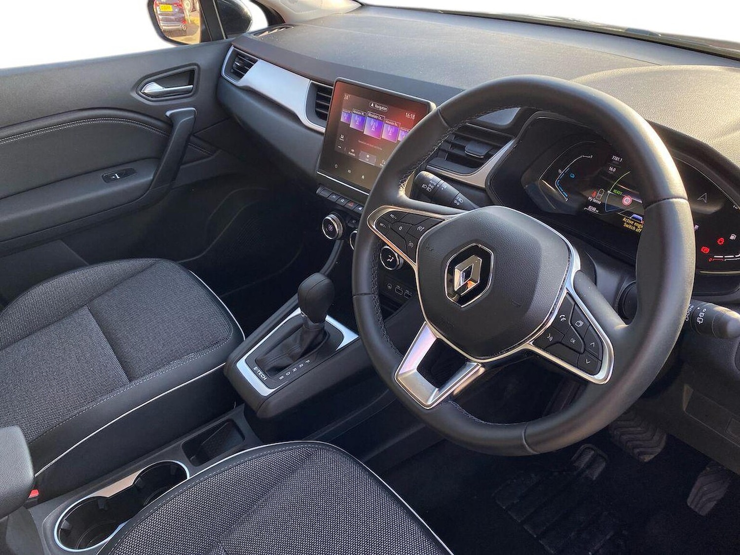 Used Renault Captur 2023 for sale - 78193564: Photo 17