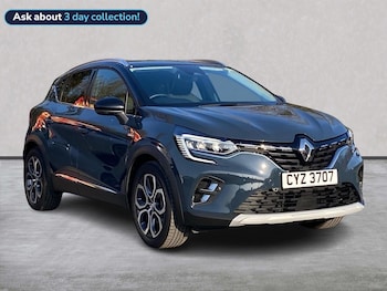 Renault Captur feature image
