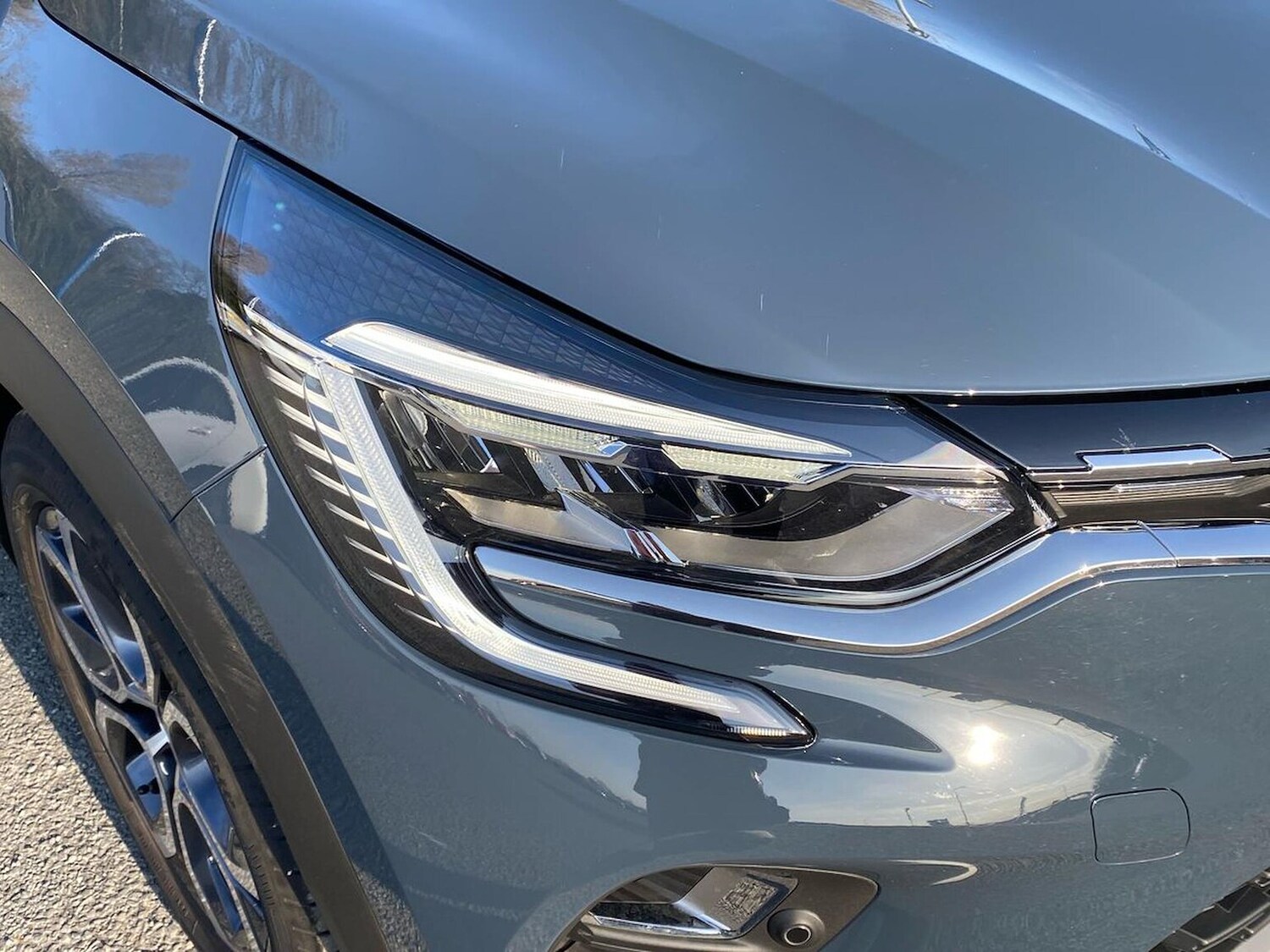 Used Renault Captur 2023 for sale - 78193564: Photo 33