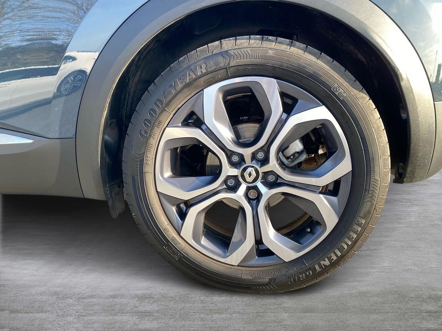 Used Renault Captur 2023 for sale - 78193564: Photo 8