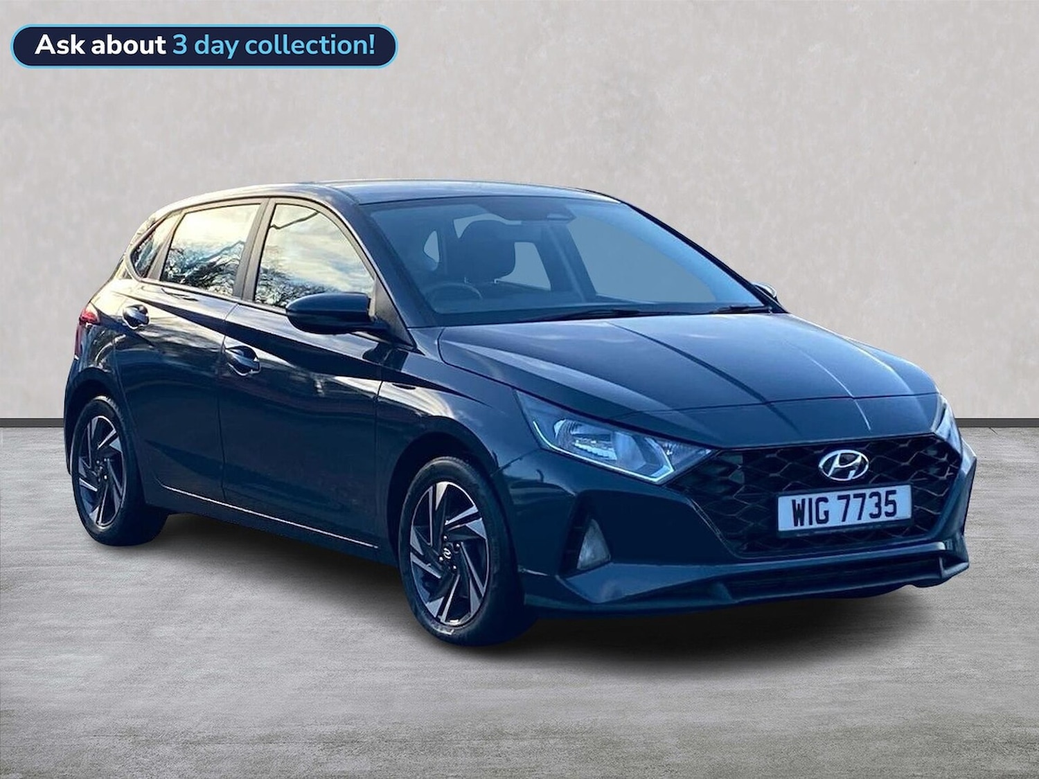 Used Hyundai i20 2023 for sale - 76741152: Photo 1