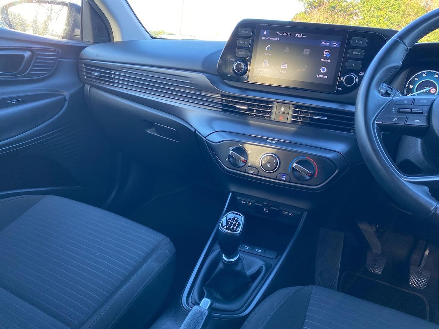 Used Hyundai i20 2023 for sale - 76741152: Photo 13