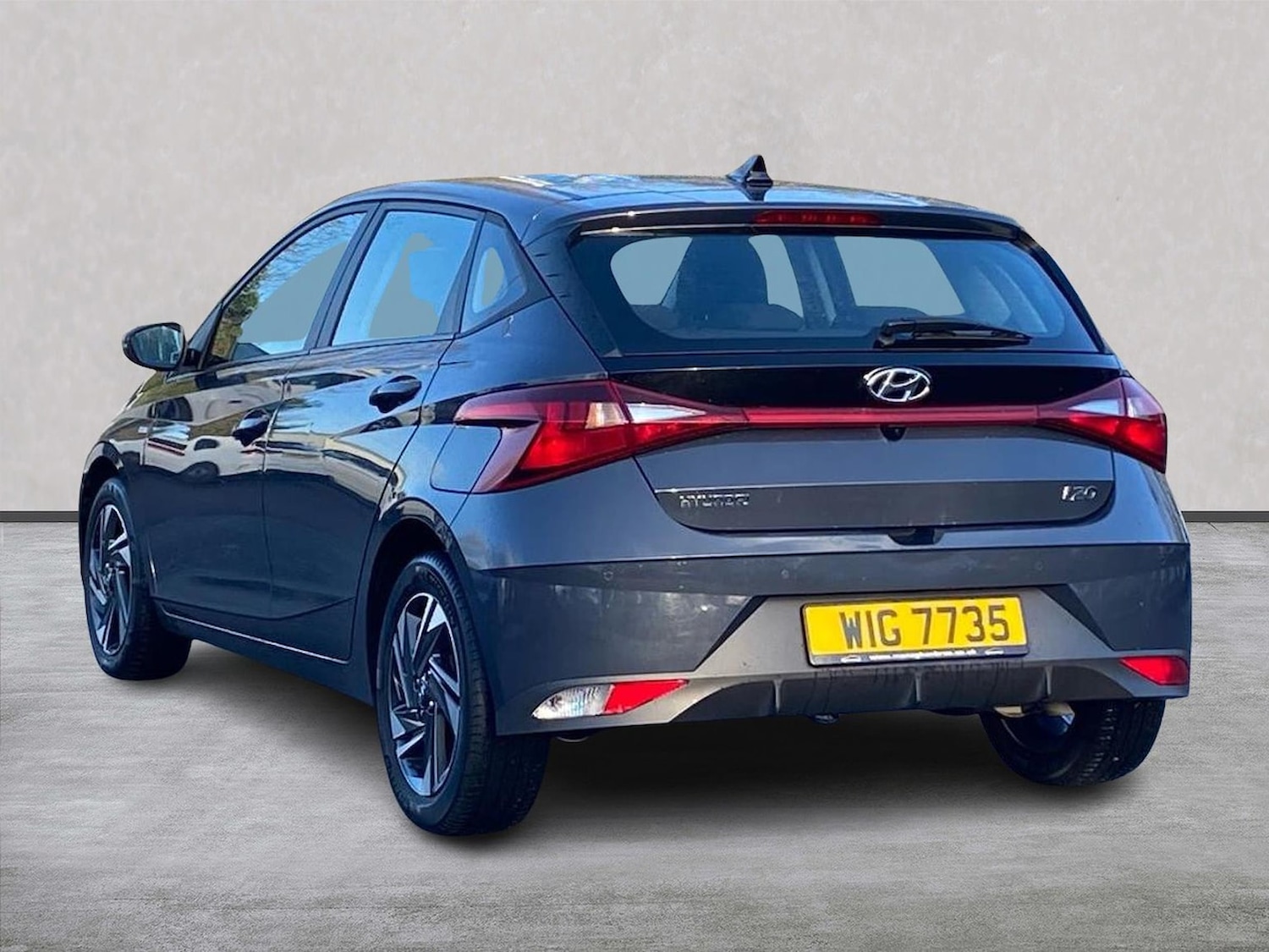 Used Hyundai i20 2023 for sale - 76741152: Photo 2