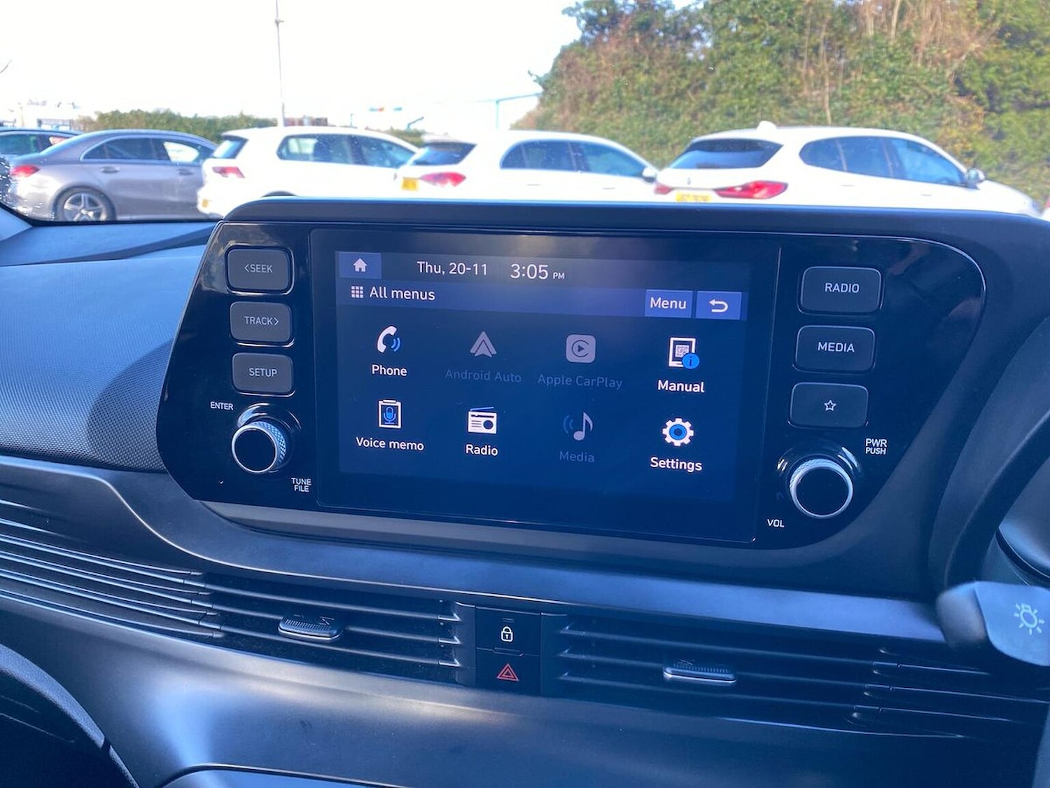 Used Hyundai i20 2023 for sale - 76741152: Photo 24