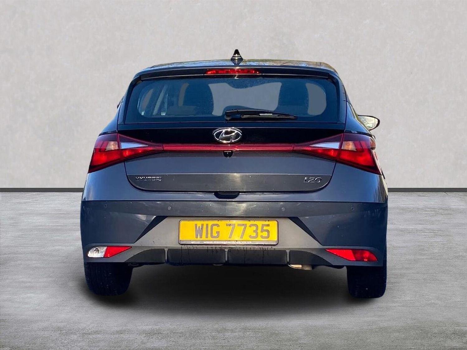 Used Hyundai i20 2023 for sale - 76741152: Photo 4