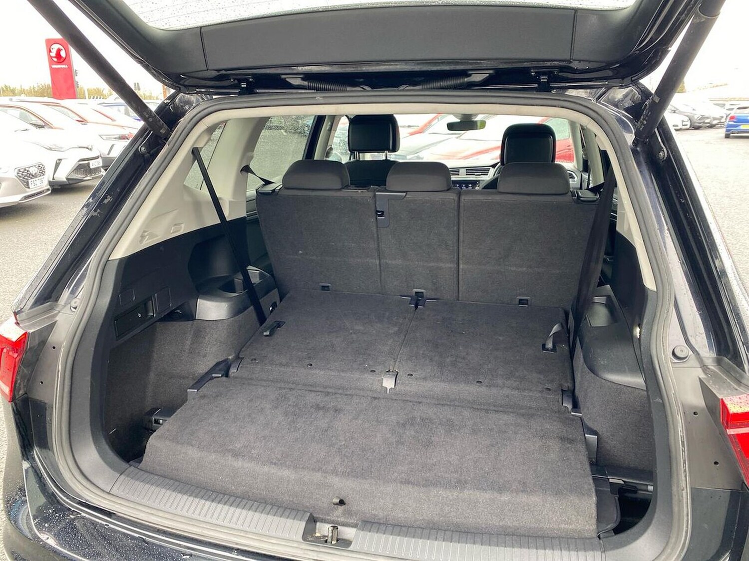 Used Volkswagen Tiguan Allspace 2023 for sale - 78176486: Photo 19