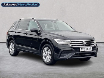 Volkswagen Tiguan Allspace feature image
