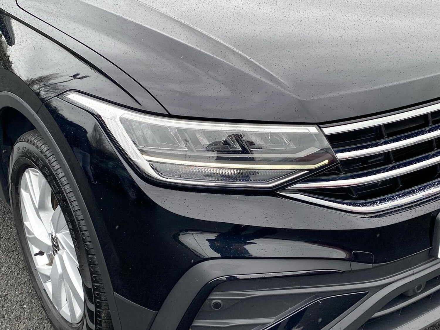 Used Volkswagen Tiguan Allspace 2023 for sale - 78176486: Photo 33