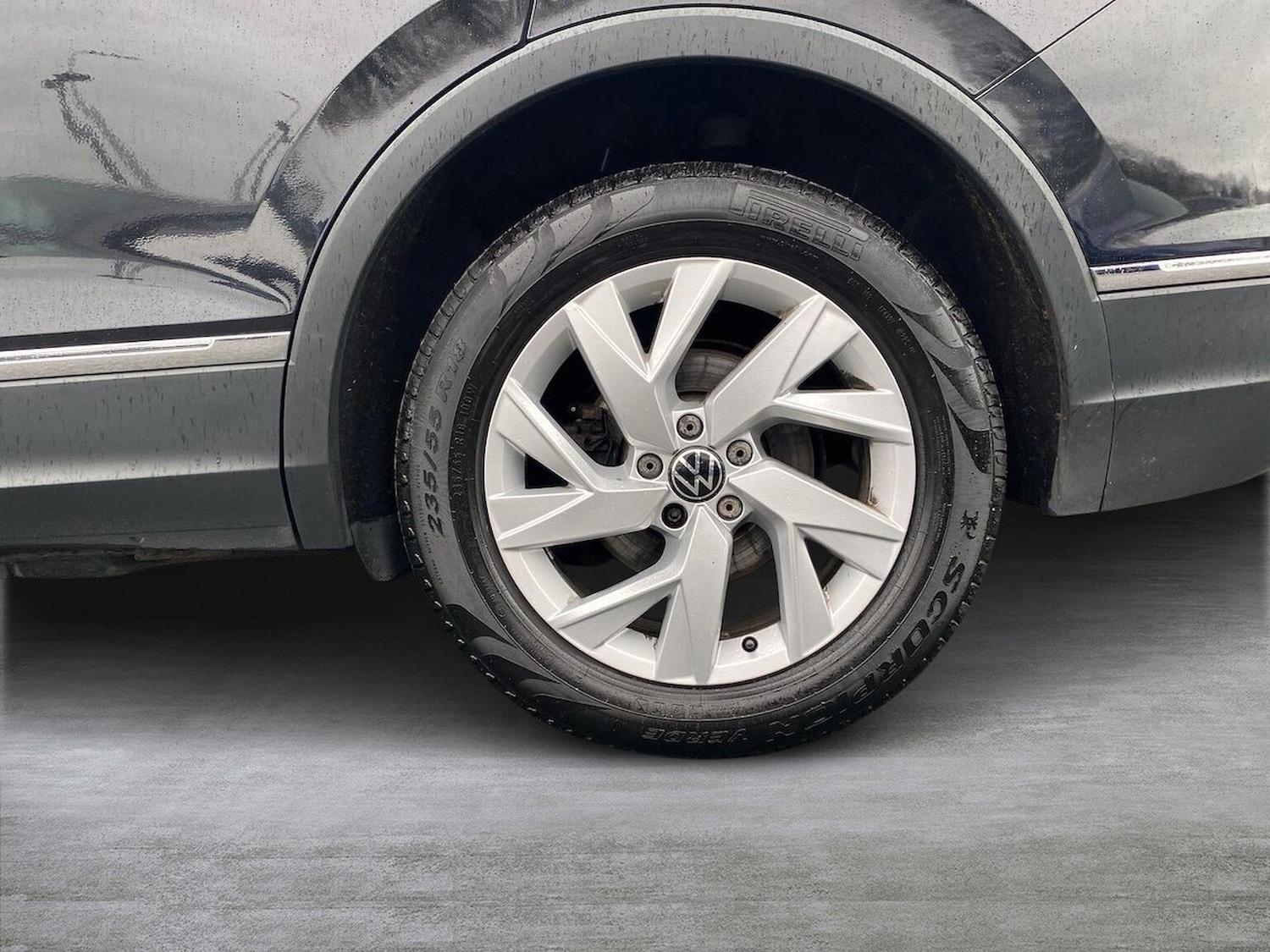 Used Volkswagen Tiguan Allspace 2023 for sale - 78176486: Photo 8