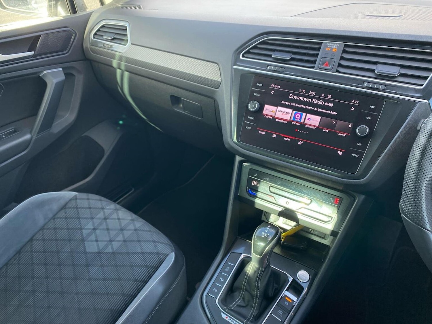 Used Volkswagen Tiguan 2021 for sale - 76407451: Photo 13