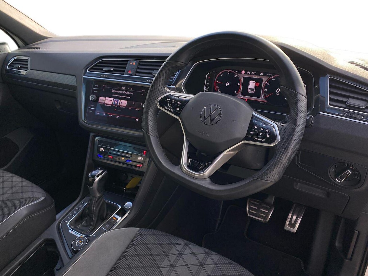 Used Volkswagen Tiguan 2021 for sale - 76407451: Photo 15