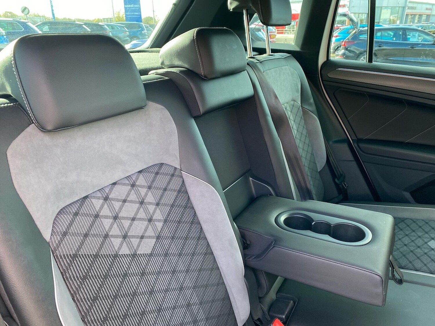 Used Volkswagen Tiguan 2021 for sale - 76407451: Photo 16