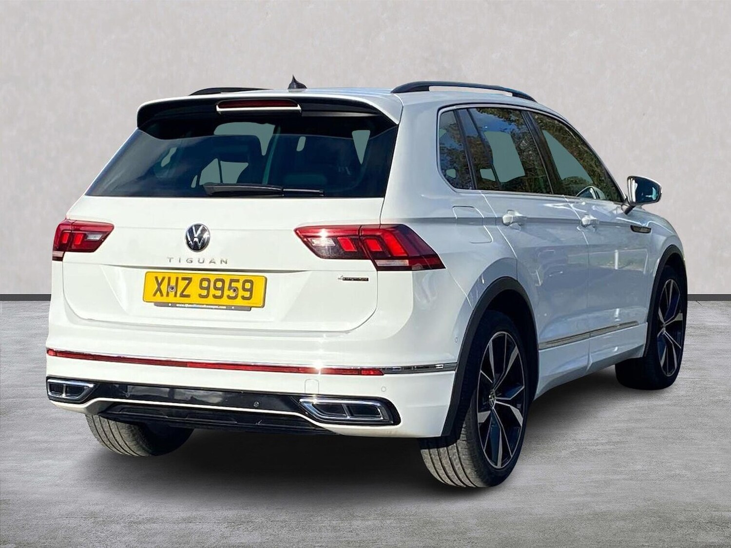 Used Volkswagen Tiguan 2021 for sale - 76407451: Photo 18