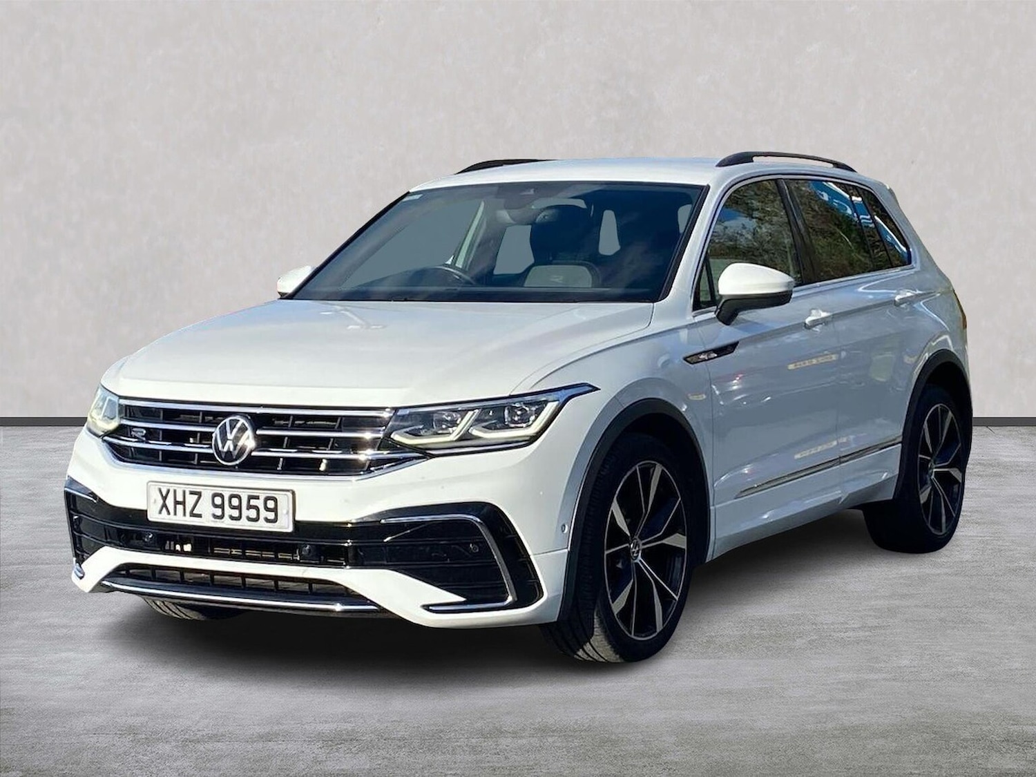 Used Volkswagen Tiguan 2021 for sale - 76407451: Photo 20