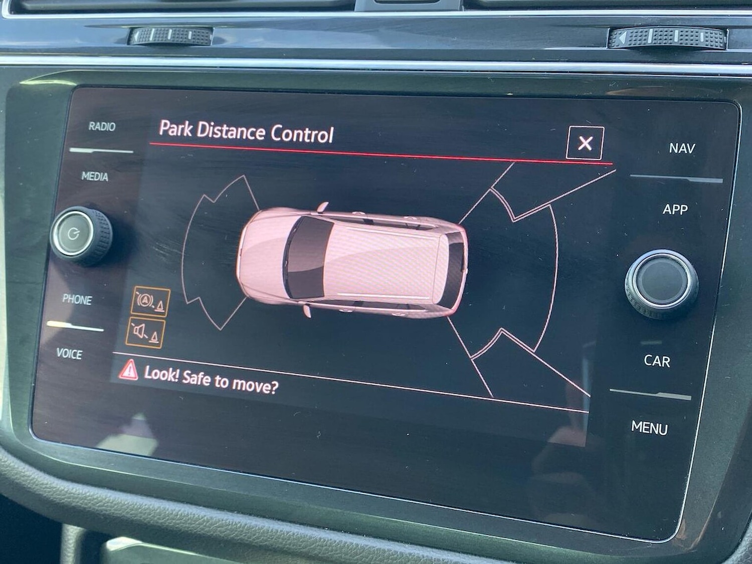 Used Volkswagen Tiguan 2021 for sale - 76407451: Photo 23