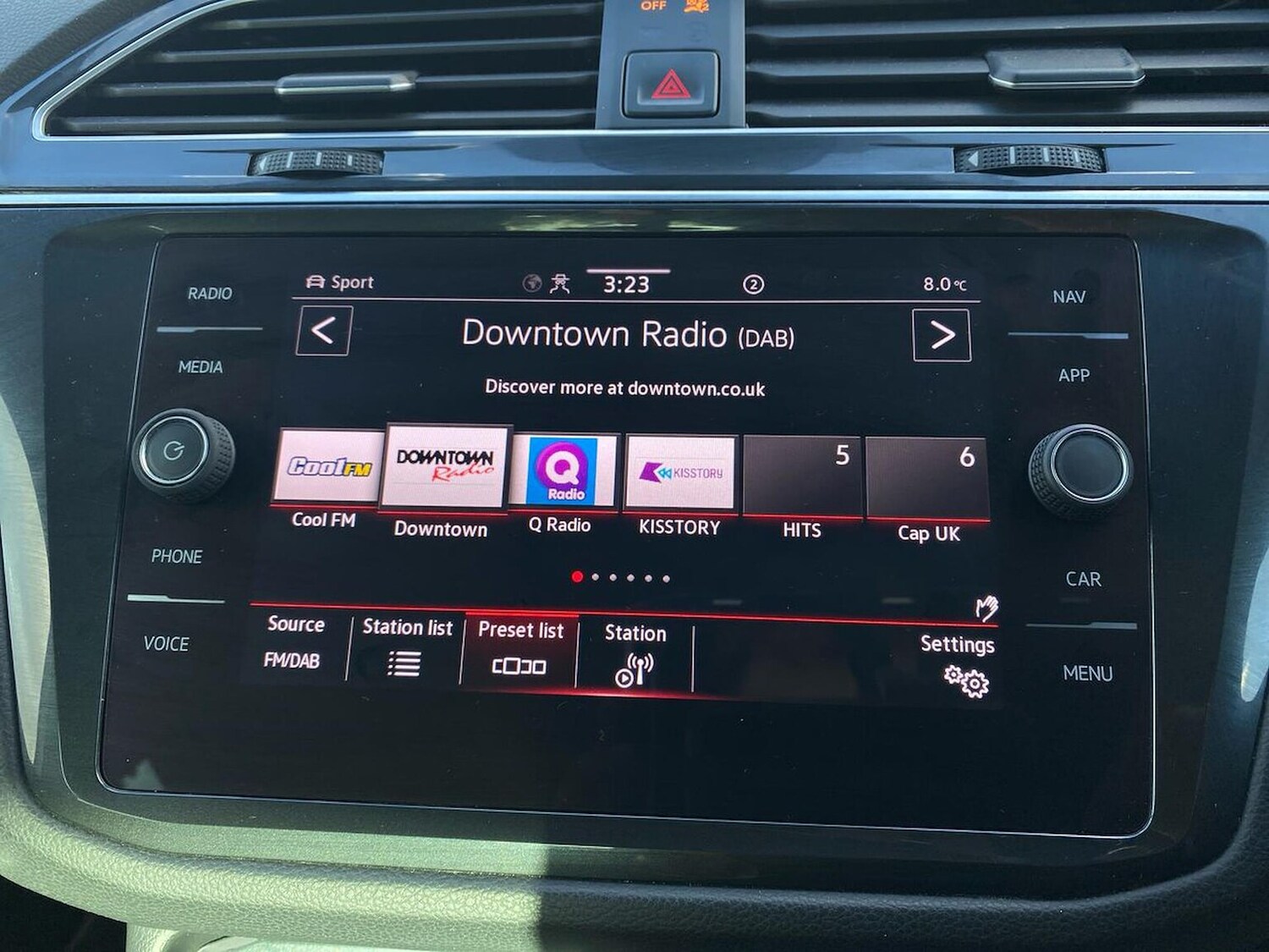 Used Volkswagen Tiguan 2021 for sale - 76407451: Photo 25