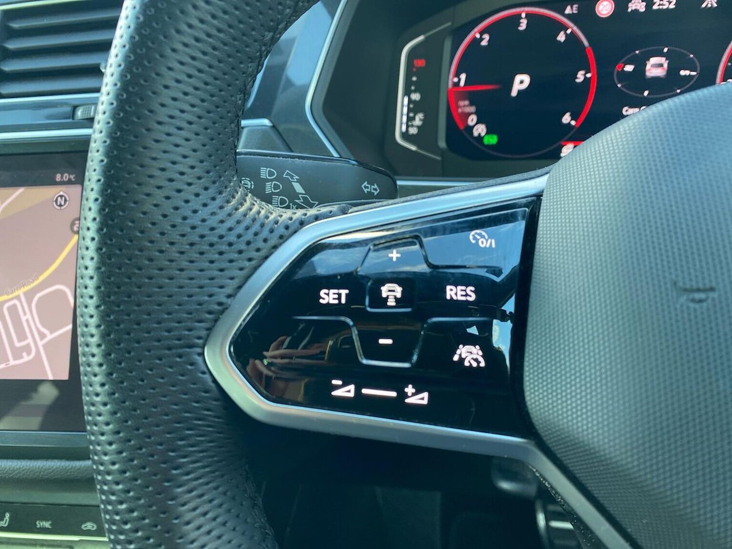 Used Volkswagen Tiguan 2021 for sale - 76407451: Photo 27