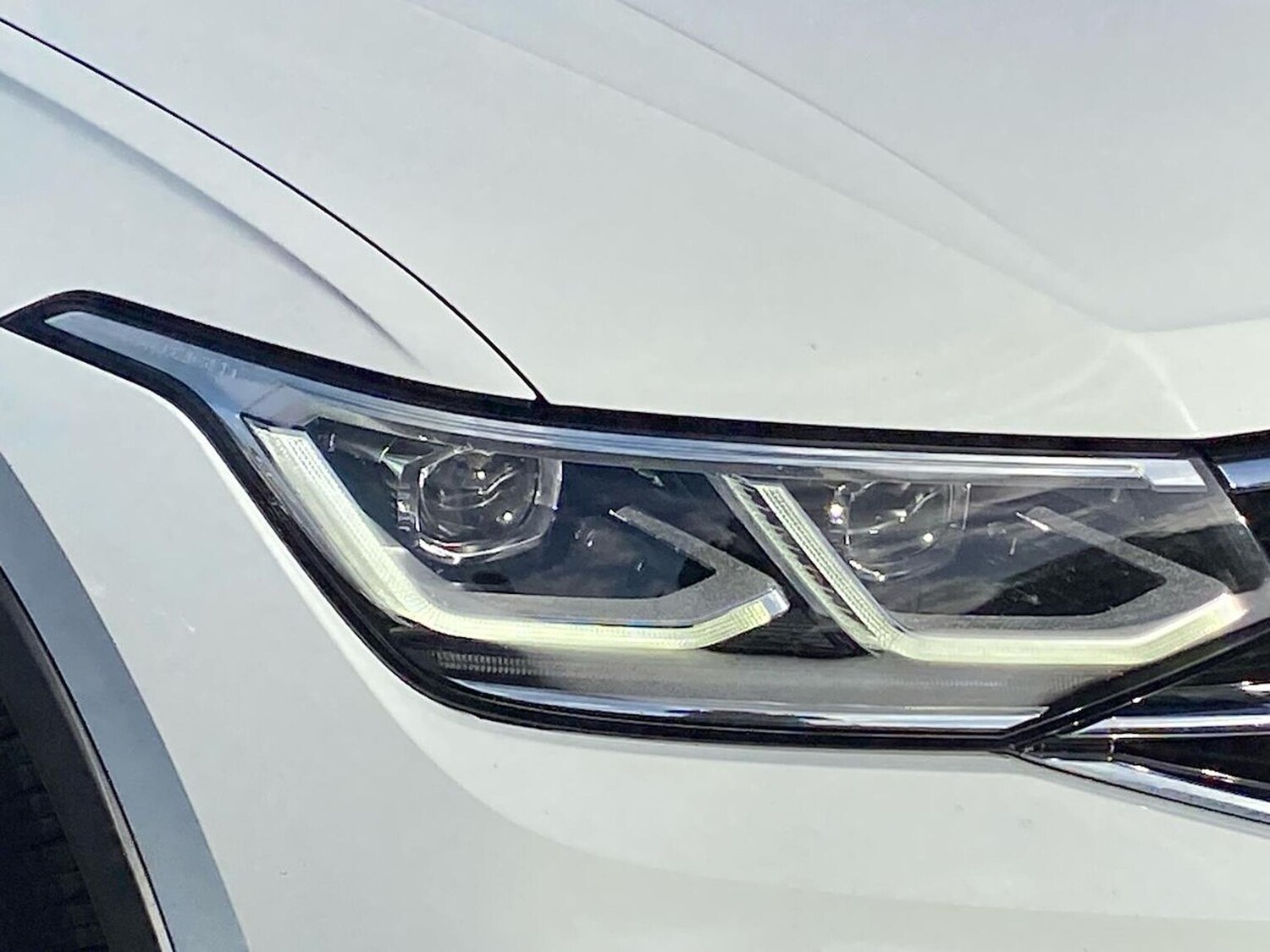 Used Volkswagen Tiguan 2021 for sale - 76407451: Photo 31