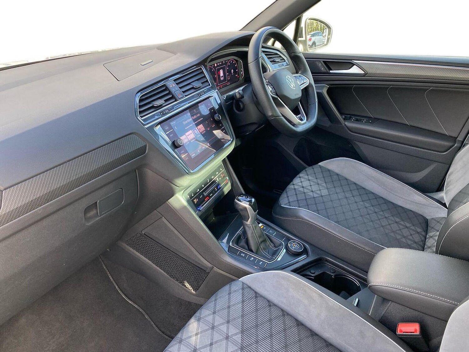 Used Volkswagen Tiguan 2021 for sale - 76407451: Photo 7