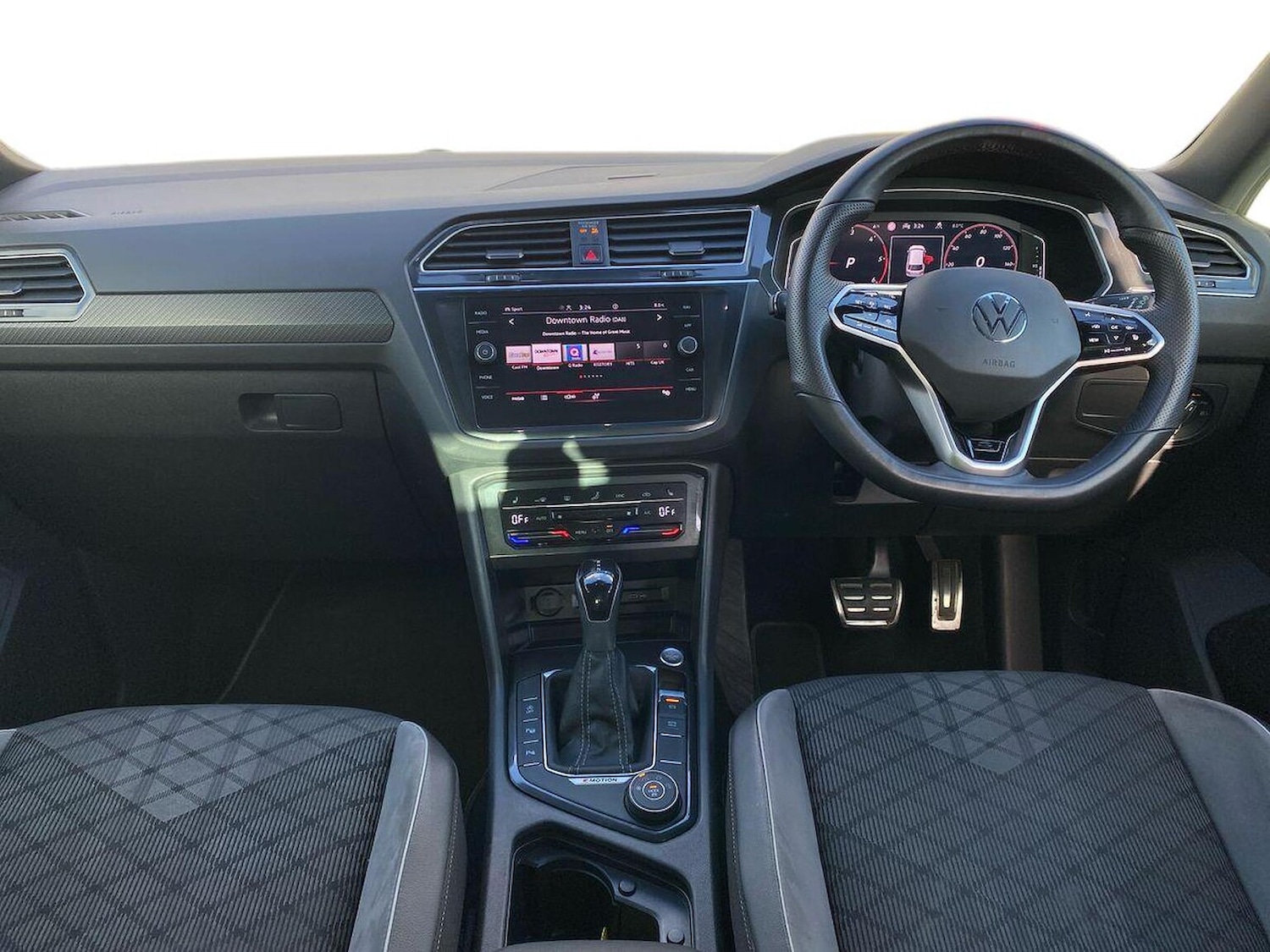 Used Volkswagen Tiguan 2021 for sale - 76407451: Photo 8