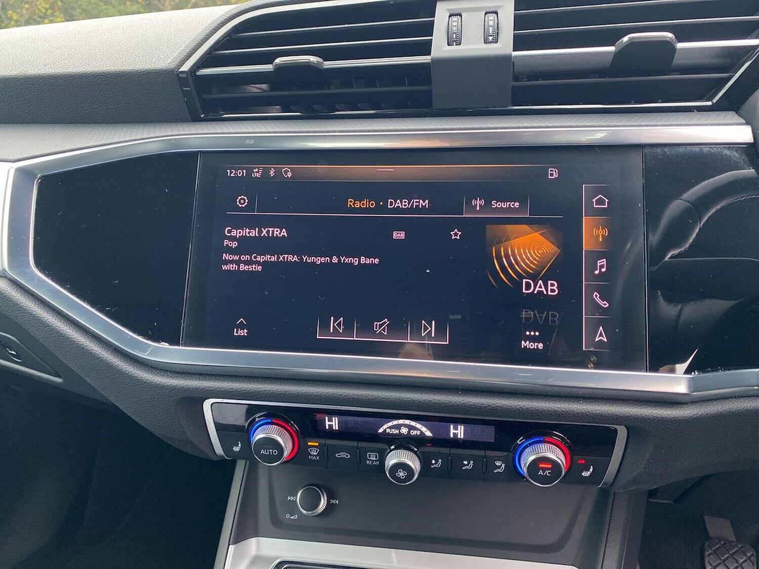 Used Audi Q3 2019 for sale - 76412512: Photo 11