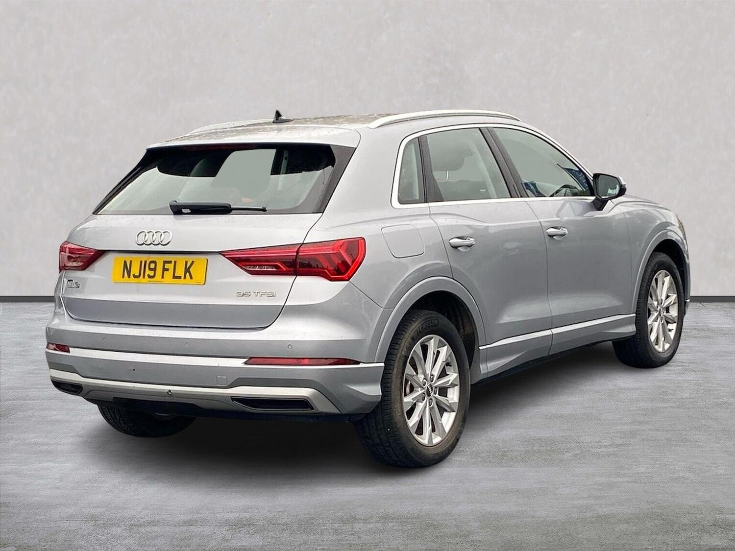 Used Audi Q3 2019 for sale - 76412512: Photo 18