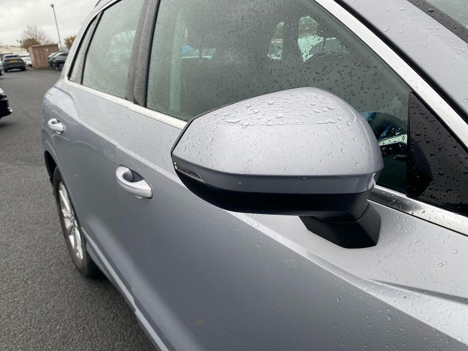 Used Audi Q3 2019 for sale - 76412512: Photo 34