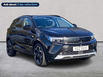 Vauxhall Grandland feature image