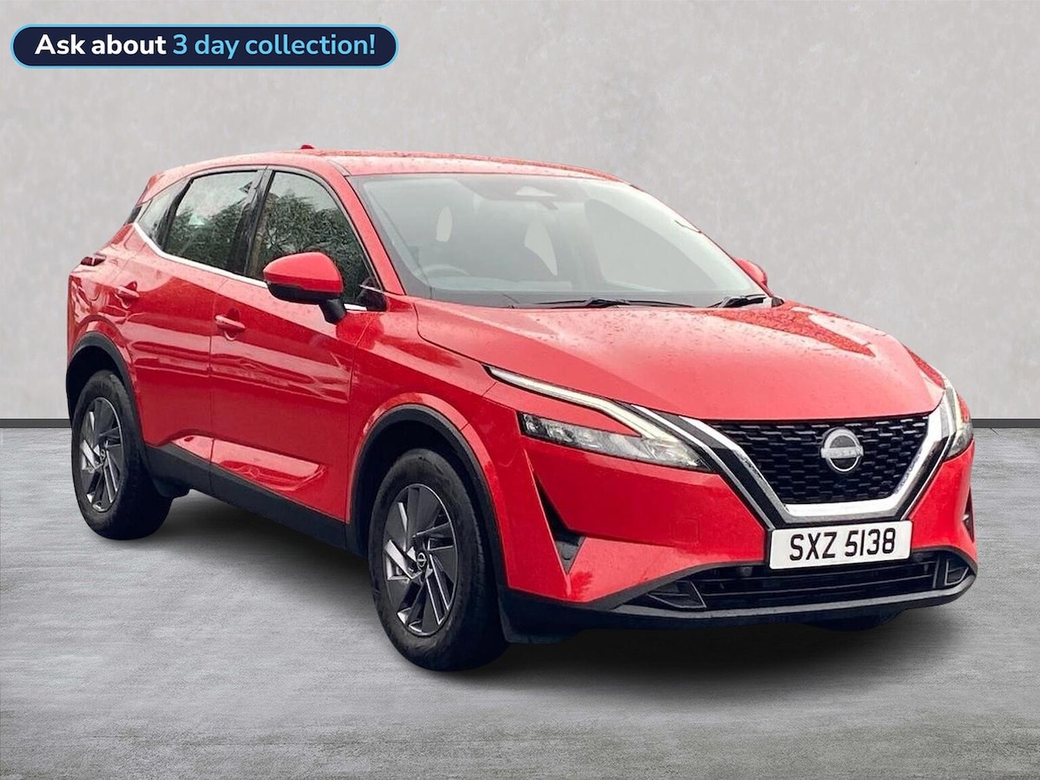 Used Nissan Qashqai 2023 for sale - 76047757: Photo 1