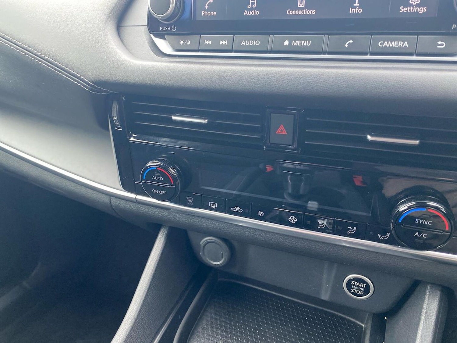 Used Nissan Qashqai 2023 for sale - 76047757: Photo 12