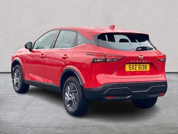 Used Nissan Qashqai 2023 for sale - 76047757: Photo 2