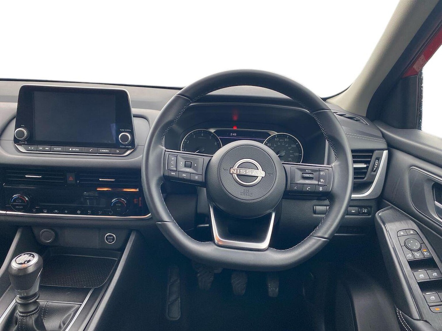 Used Nissan Qashqai 2023 for sale - 76047757: Photo 9