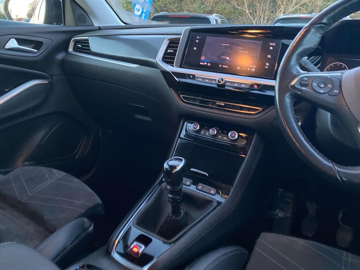 Used Vauxhall Grandland 2022 for sale - 77629334: Photo 13