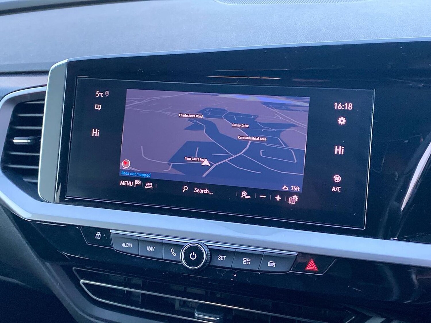 Used Vauxhall Grandland 2022 for sale - 77629334: Photo 24