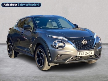 Nissan Juke feature image