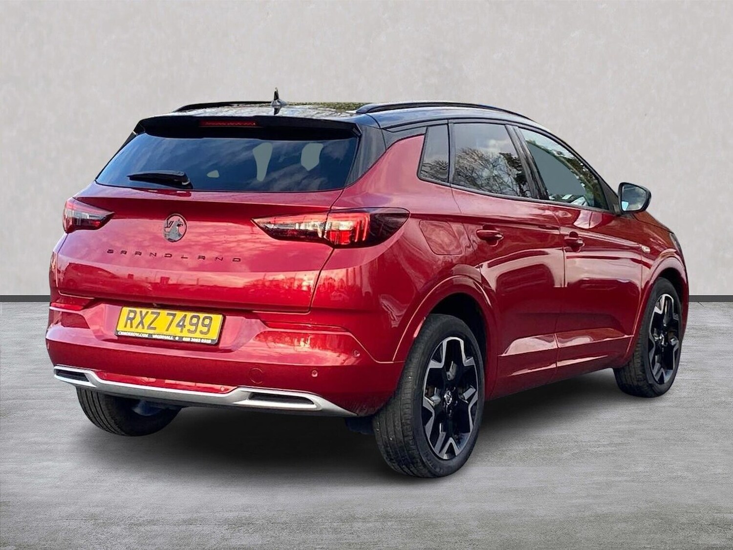 Used Vauxhall Grandland 2022 for sale - 77488190: Photo 18